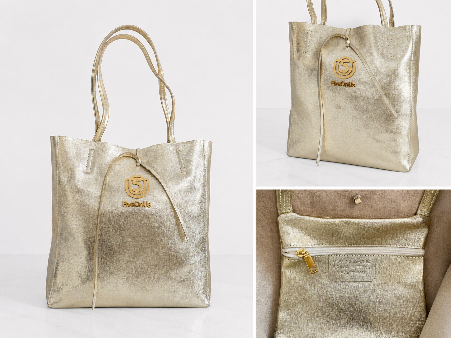 Tote bag Maya